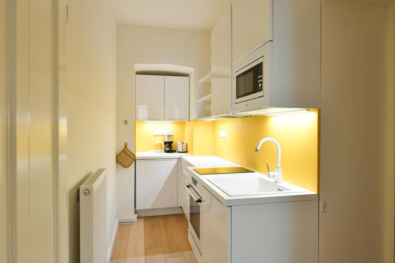 Kubelikova 32 Residence Prague Extérieur photo