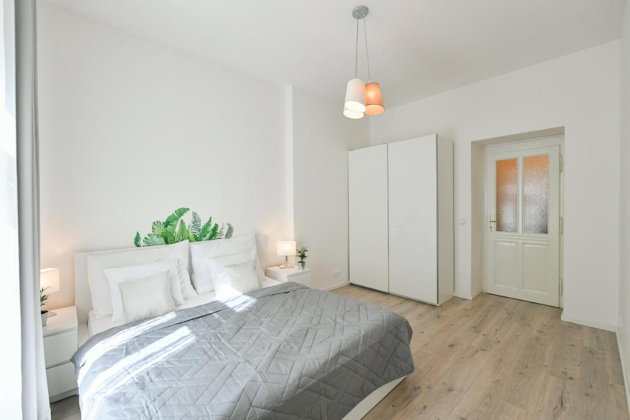 Kubelikova 32 Residence Prague Extérieur photo