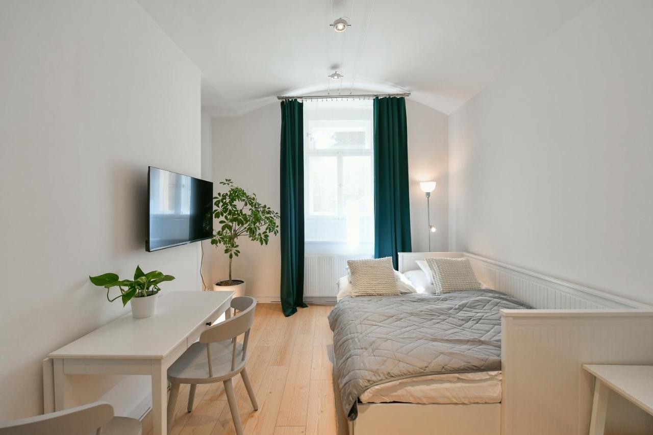 Kubelikova 32 Residence Prague Extérieur photo