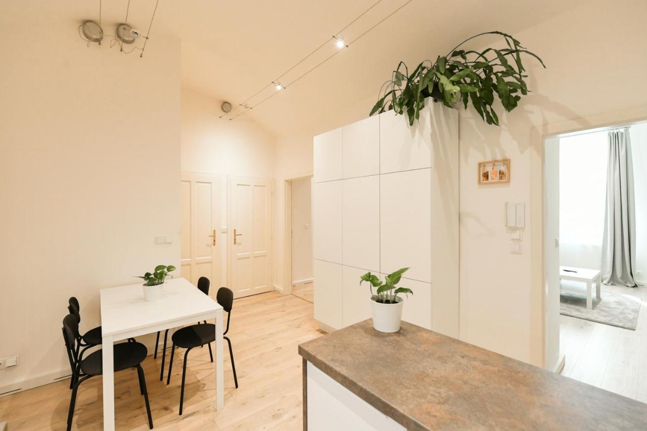 Kubelikova 32 Residence Prague Extérieur photo