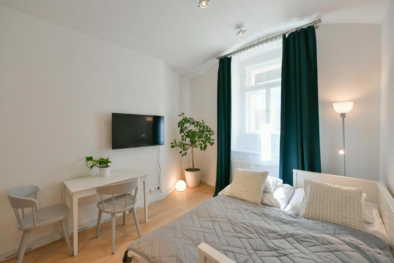 Kubelikova 32 Residence Prague Extérieur photo