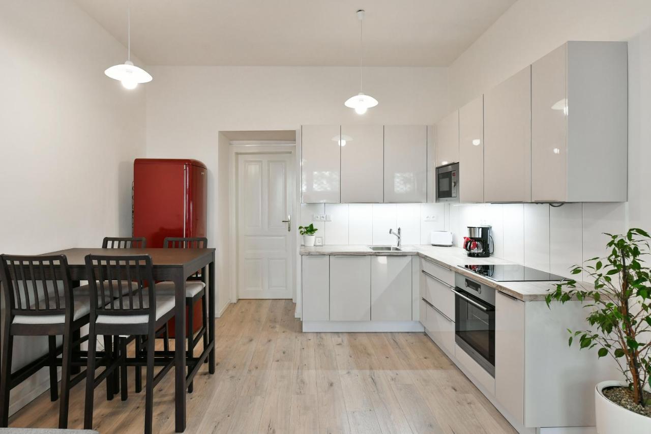 Kubelikova 32 Residence Prague Extérieur photo