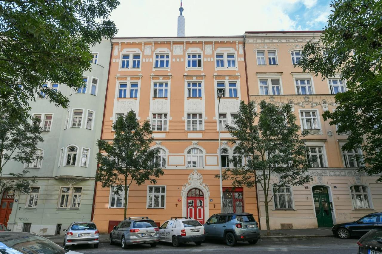 Kubelikova 32 Residence Prague Extérieur photo