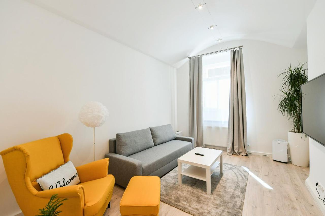 Kubelikova 32 Residence Prague Extérieur photo