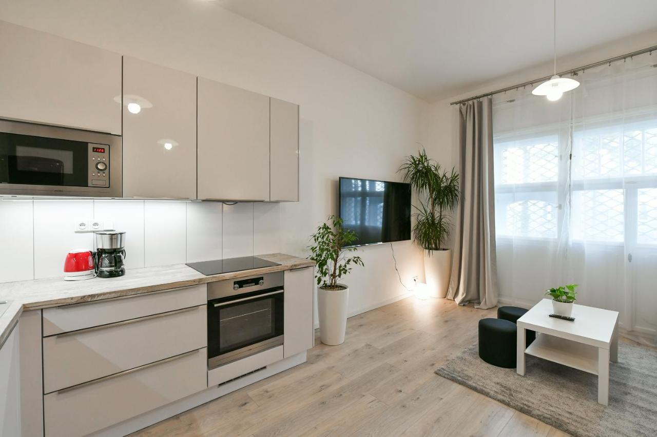 Kubelikova 32 Residence Prague Extérieur photo