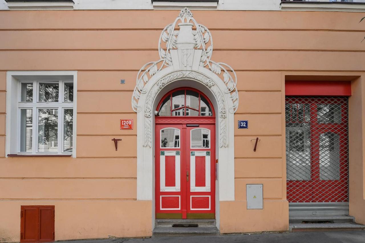 Kubelikova 32 Residence Prague Extérieur photo