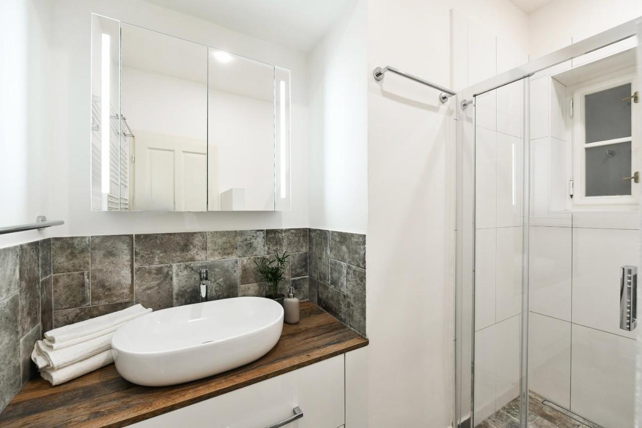 Kubelikova 32 Residence Prague Extérieur photo
