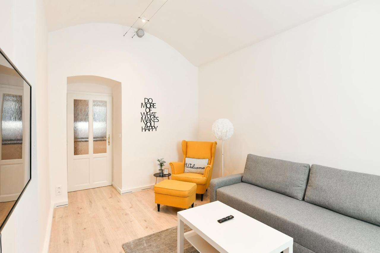 Kubelikova 32 Residence Prague Extérieur photo