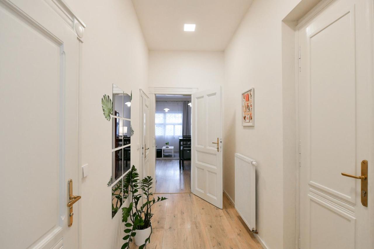 Kubelikova 32 Residence Prague Extérieur photo