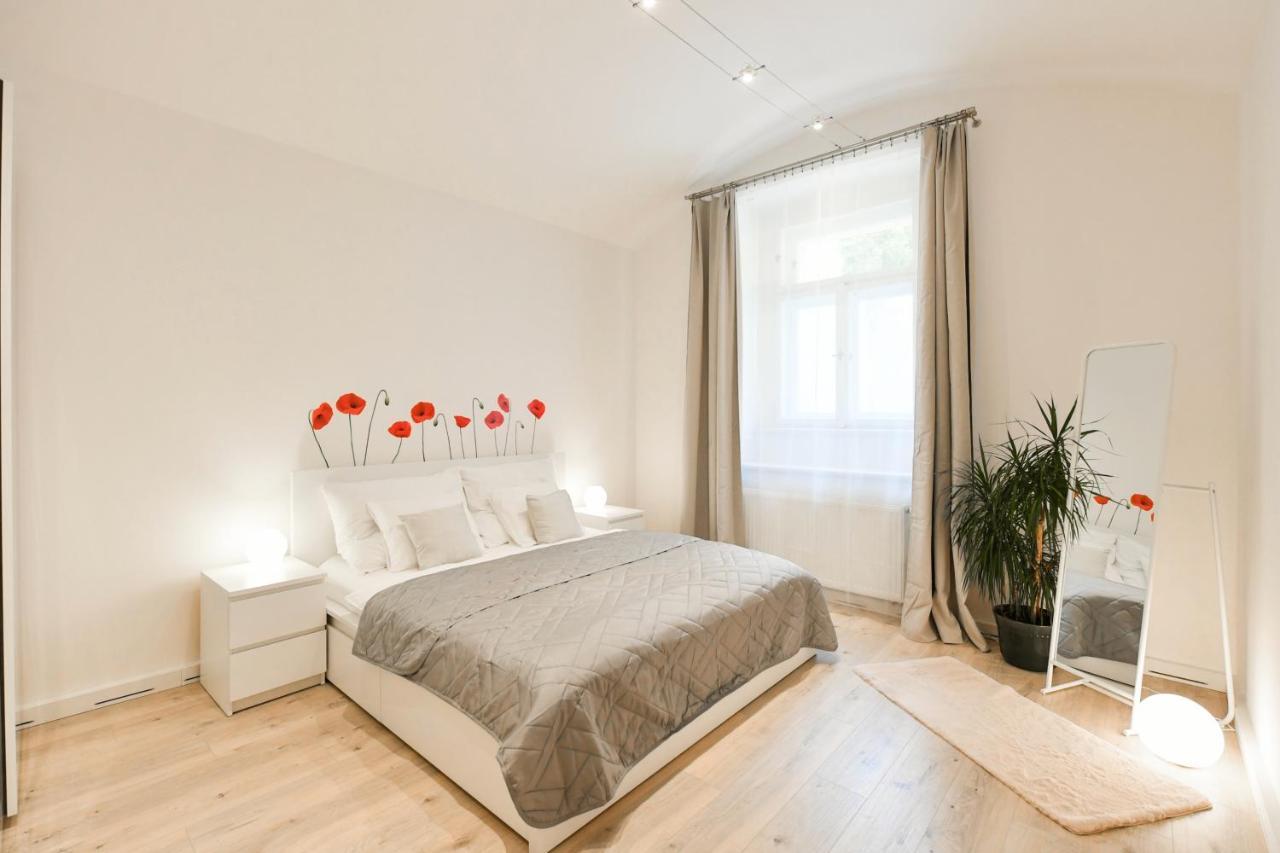 Kubelikova 32 Residence Prague Extérieur photo