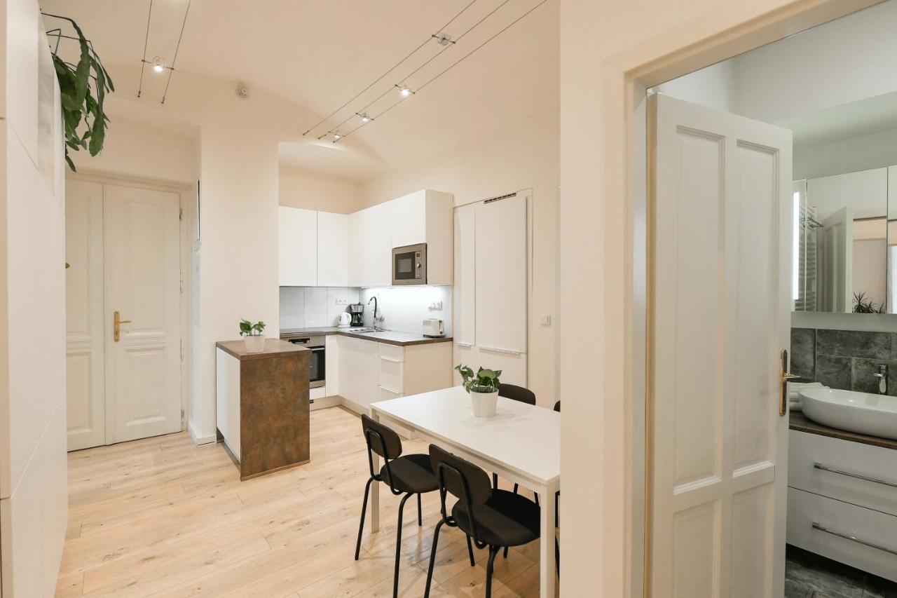 Kubelikova 32 Residence Prague Extérieur photo