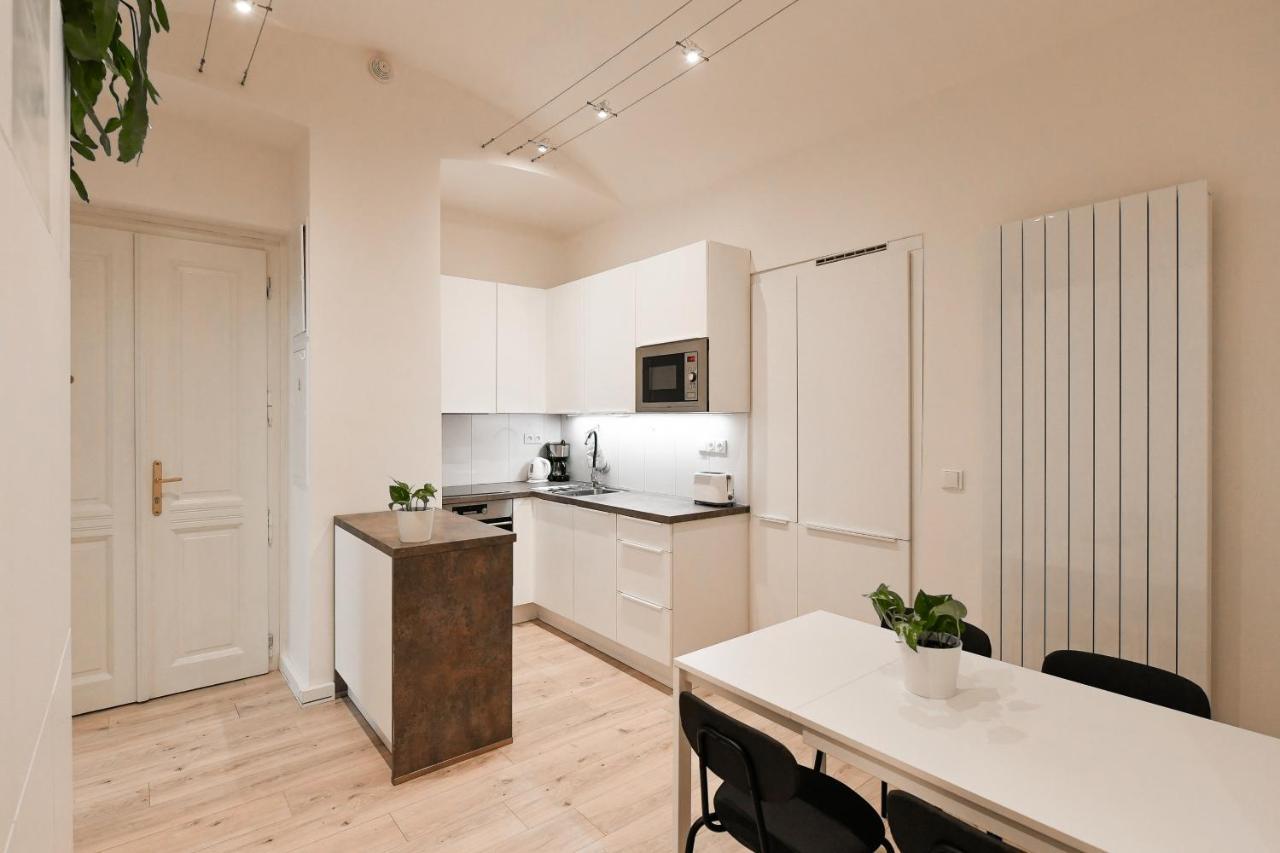 Kubelikova 32 Residence Prague Extérieur photo
