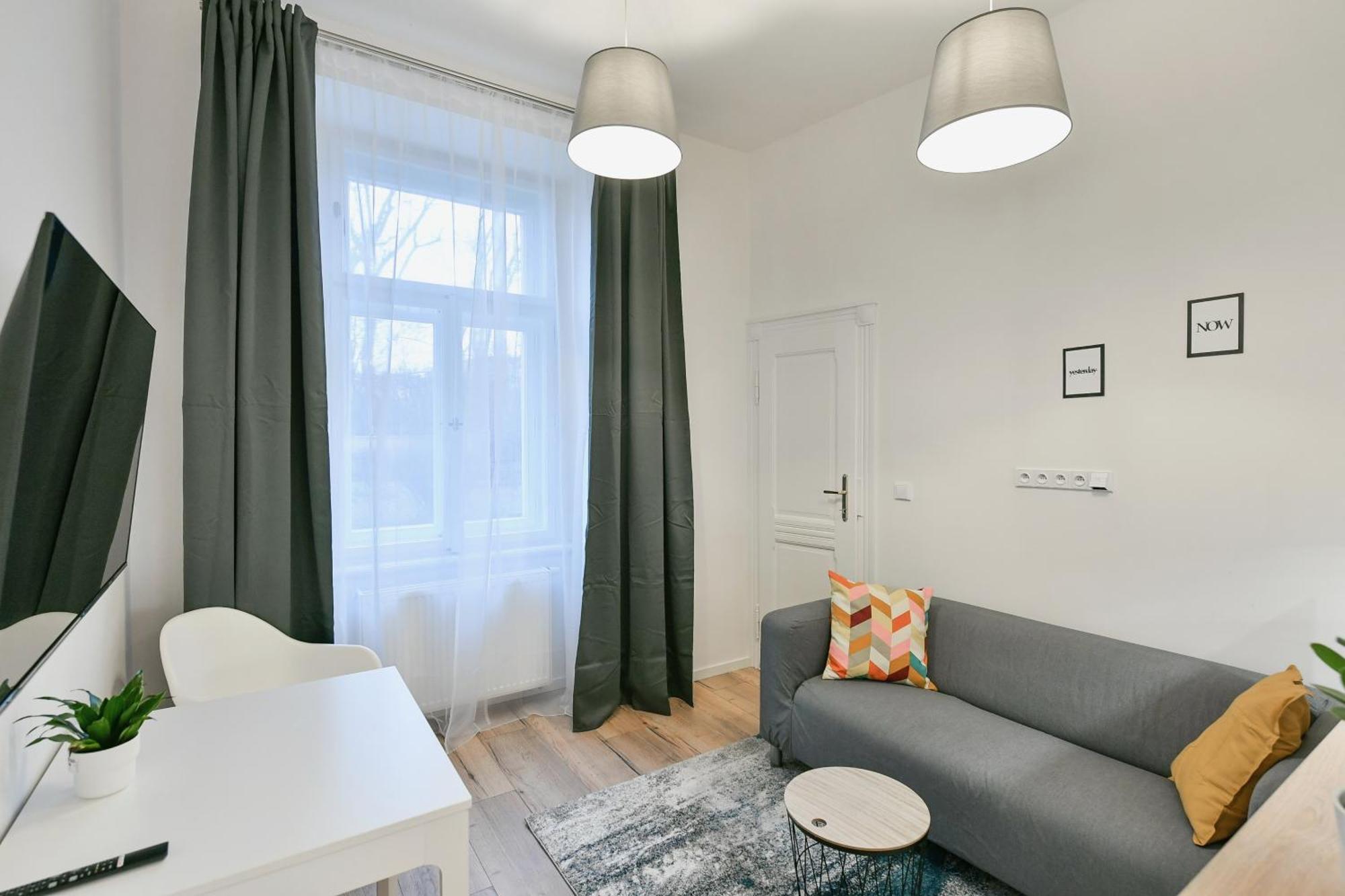 Kubelikova 32 Residence Prague Extérieur photo