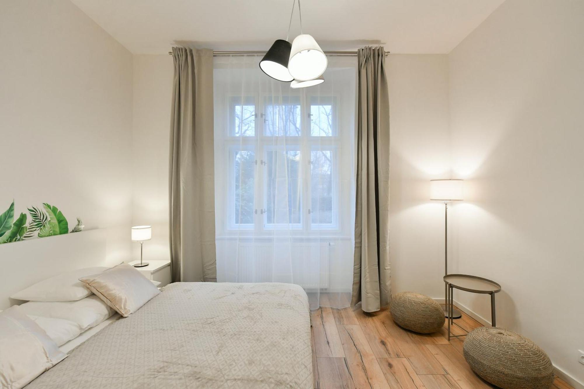 Kubelikova 32 Residence Prague Extérieur photo