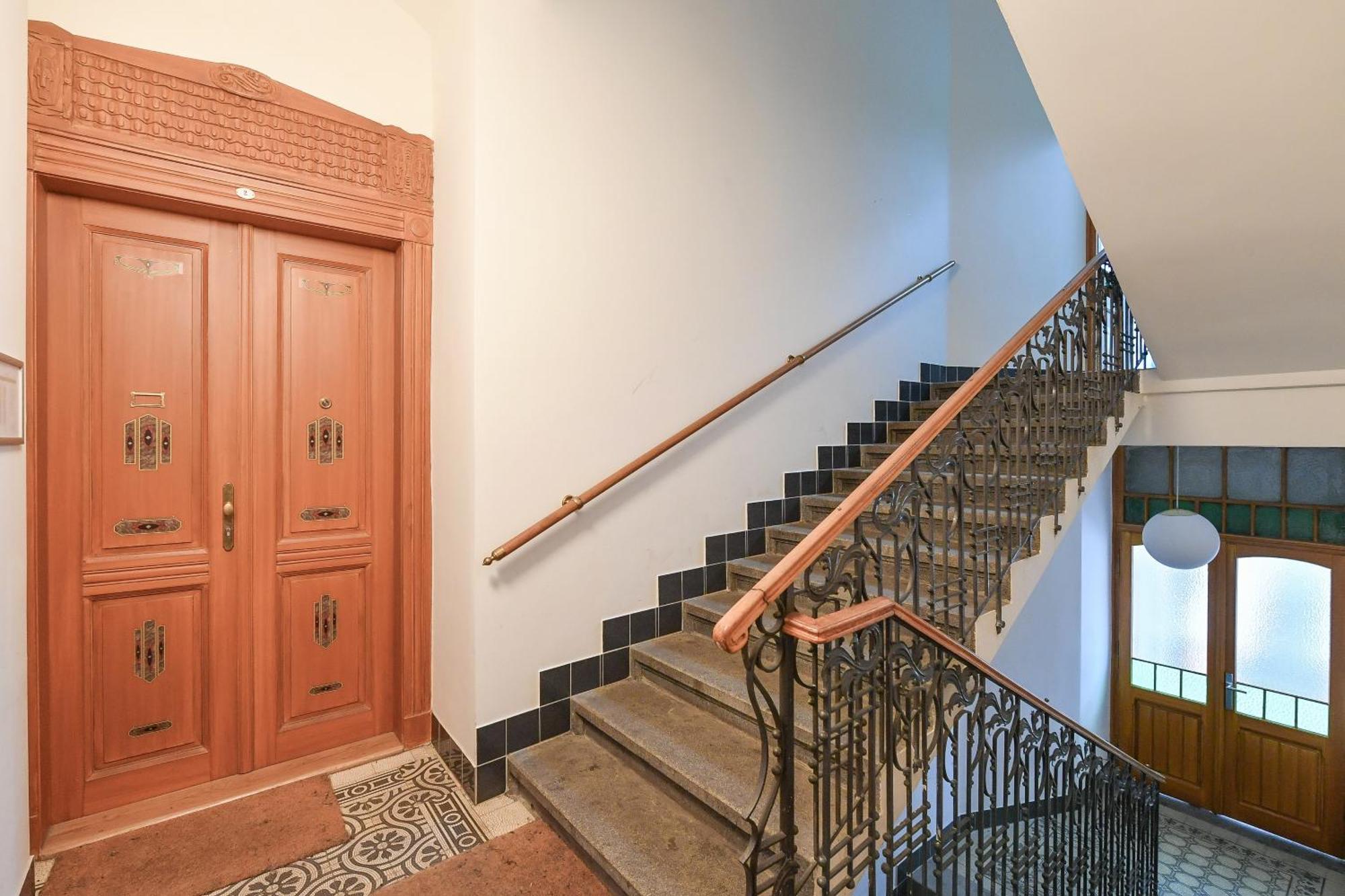 Kubelikova 32 Residence Prague Extérieur photo