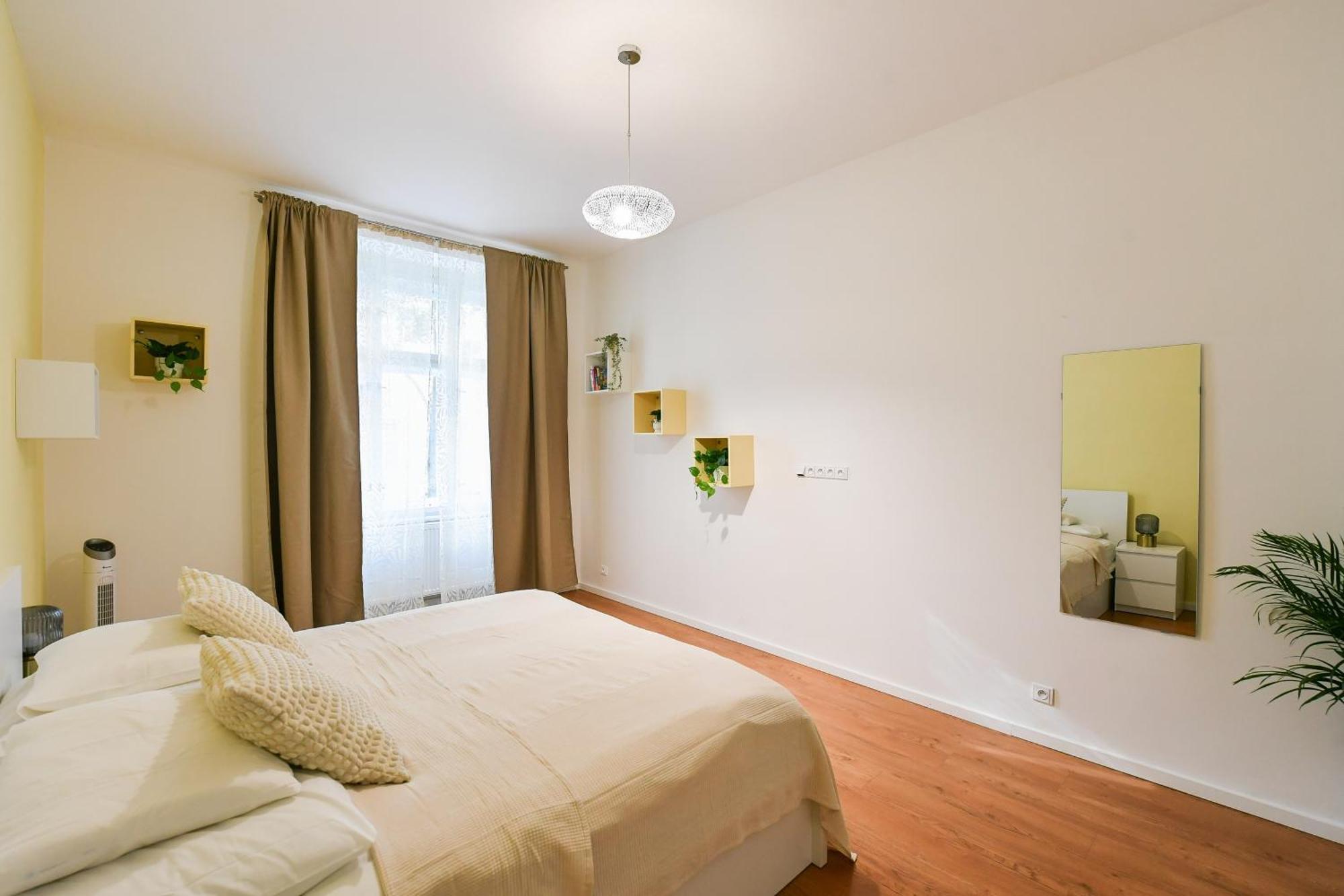 Kubelikova 32 Residence Prague Extérieur photo
