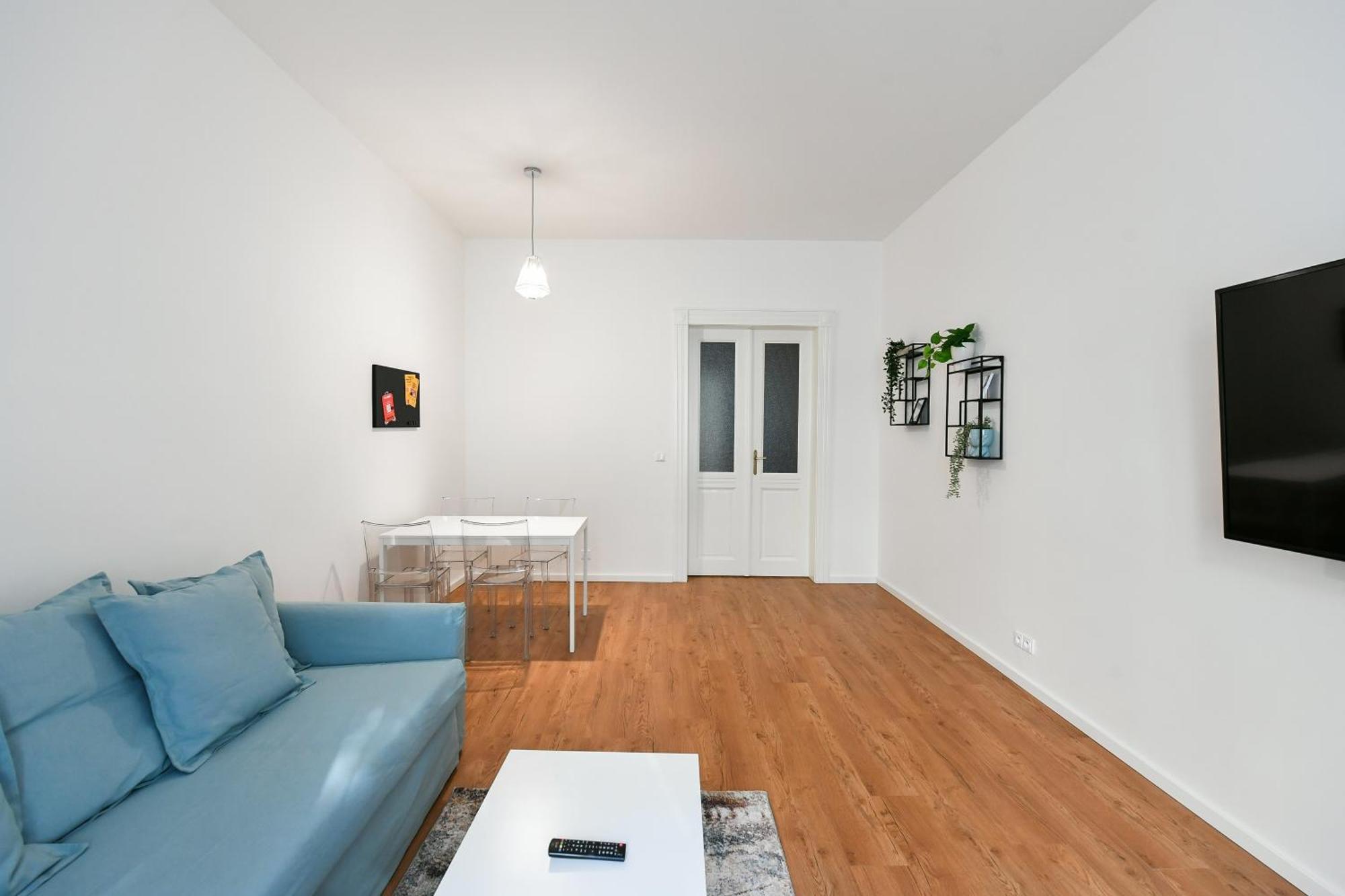 Kubelikova 32 Residence Prague Extérieur photo