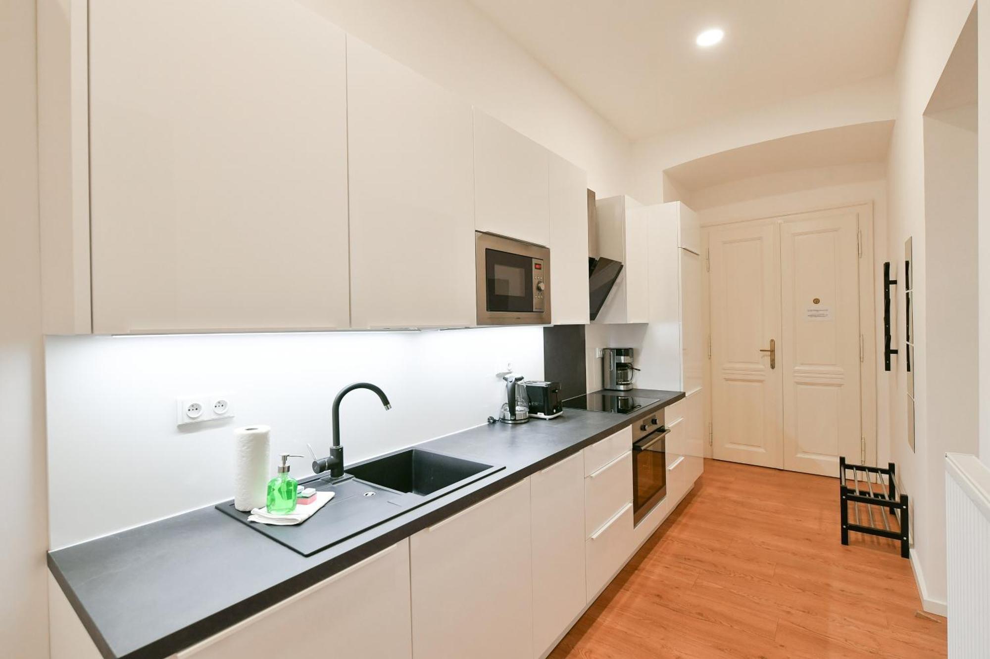 Kubelikova 32 Residence Prague Extérieur photo