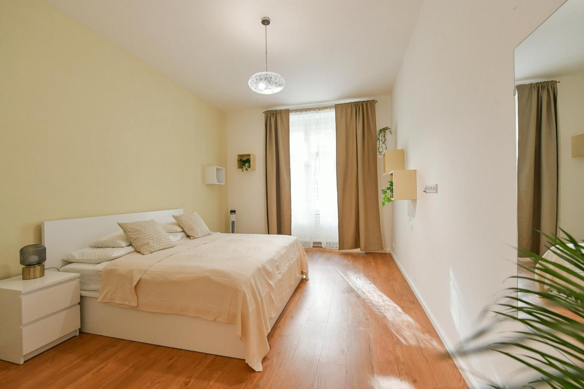 Kubelikova 32 Residence Prague Extérieur photo